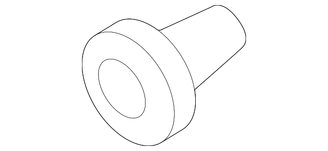 Lens & Housing Grommet - Kia (92435-3B000)