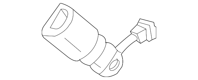 Buckle - Kia (89830-4D500KS)