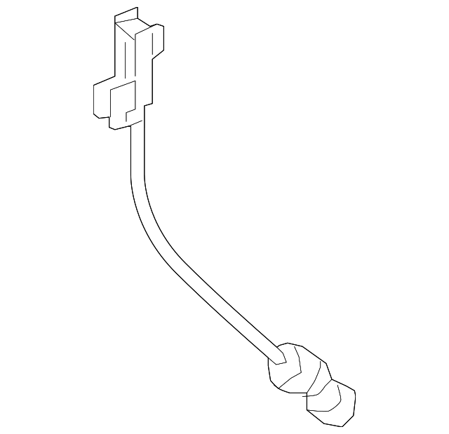 Crankshaft Position Sensor - Kia (39310-3C600)
