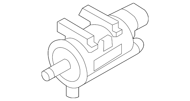 Purge Valve - Kia (28910-3C200)