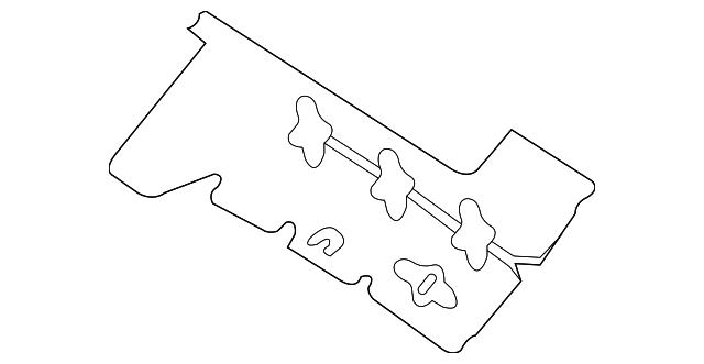 Valve Cover Gasket - Kia (22441 3CGA1)