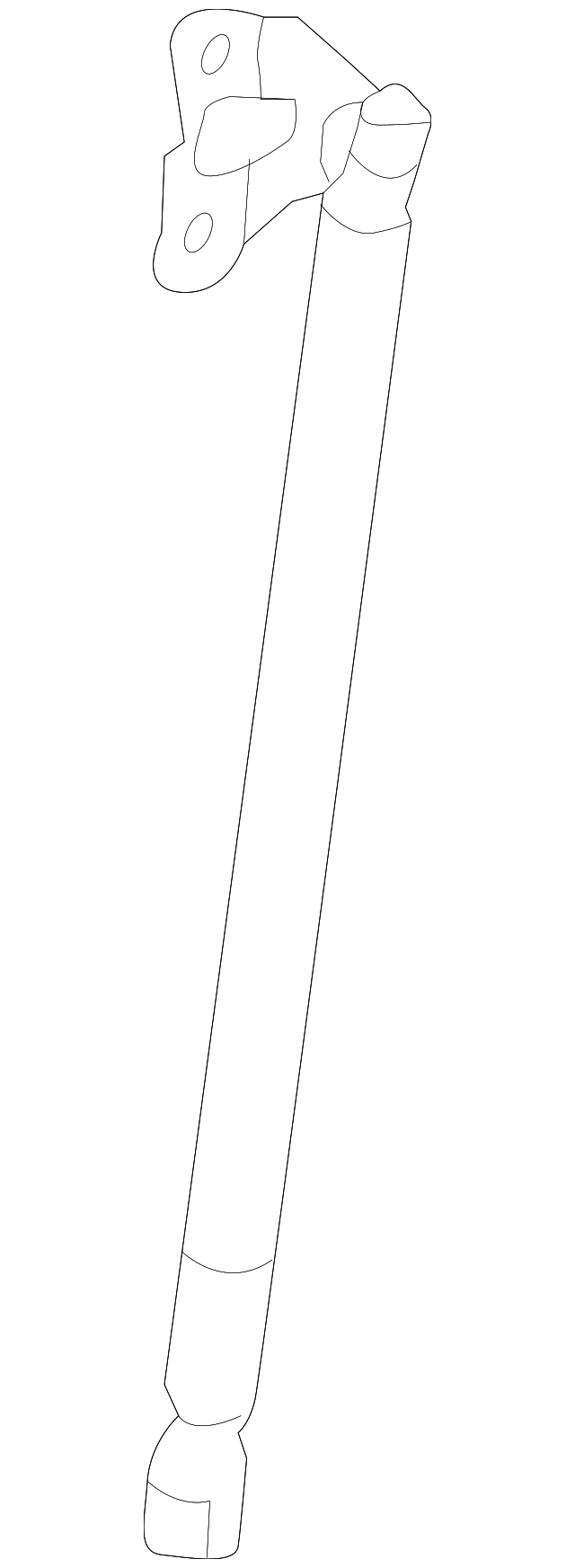 Lift Cylinder - Kia (81770-B2000)