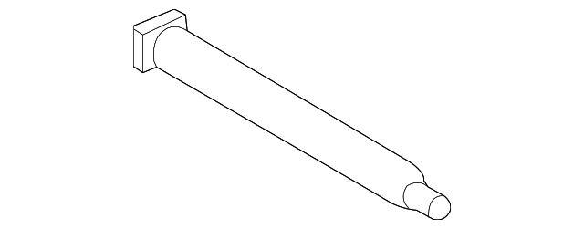 Shaft - Kia (46781-3K000)