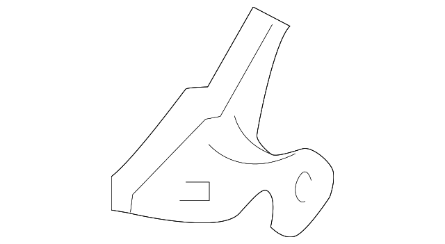 Pivot Cover - Kia (88193-B2000GA3)