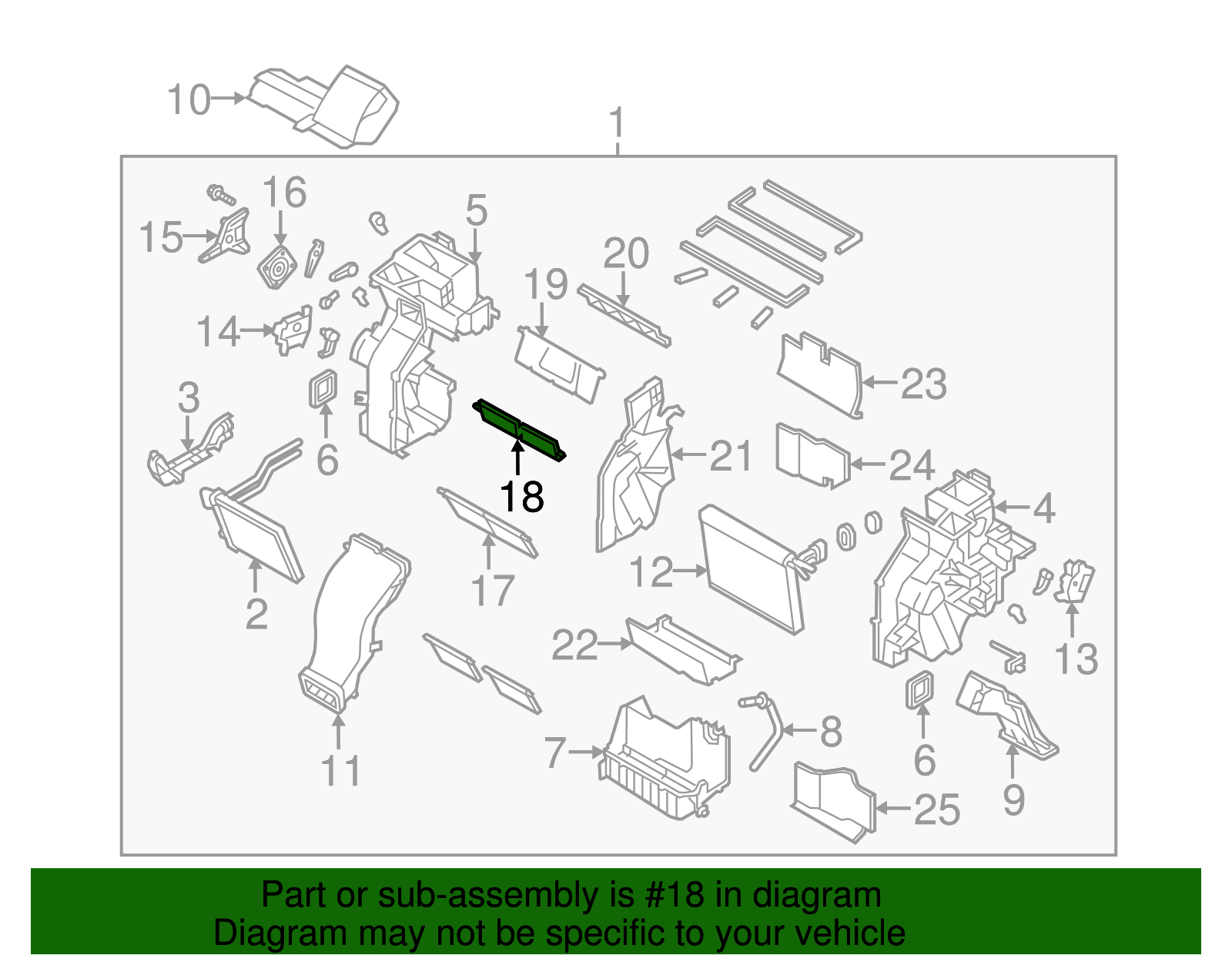 Door - Kia (97148-1U000)