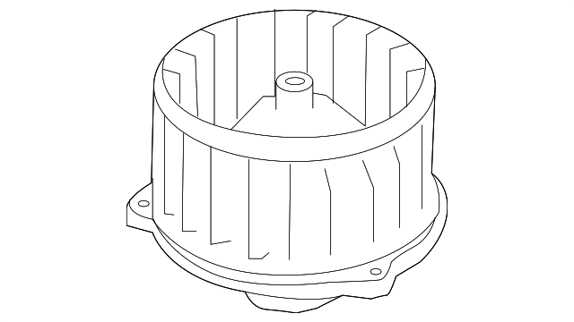 Blower Motor - Kia (97113 2B005)