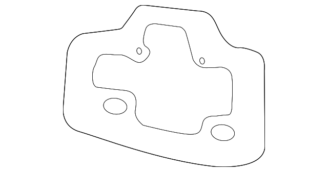 Pad - Kia (92453-1W000)