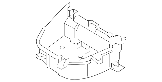 Tray - Kia (84630-B2000CA)