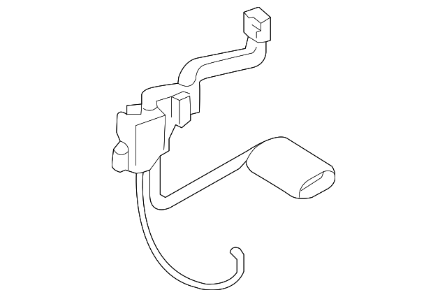 Fuel Gauge Sending Unit - Kia (94460-4D700)