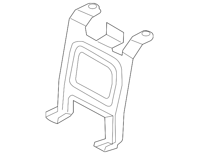 Front Bracket - Kia (84686-B2001)