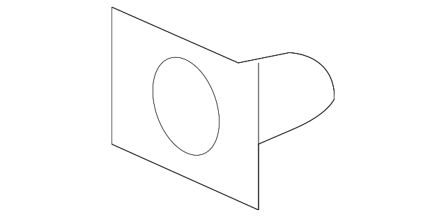 Opener Assembly Bolt - Kia (86358-3K000)