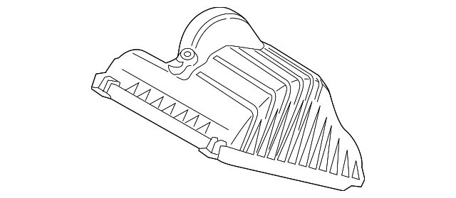 Upper Cover - Kia (28111-3R650)