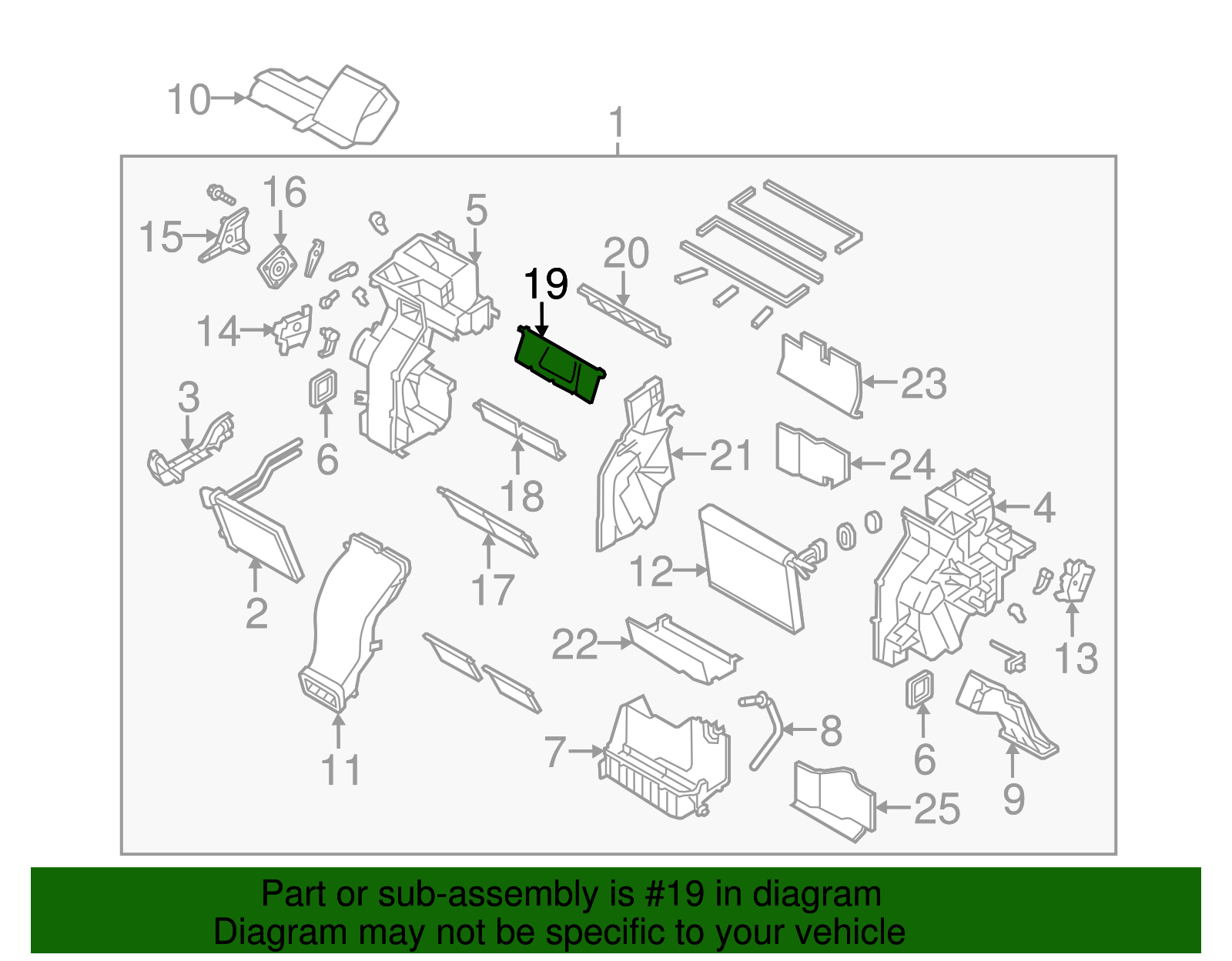 Door - Kia (97146-1U000)