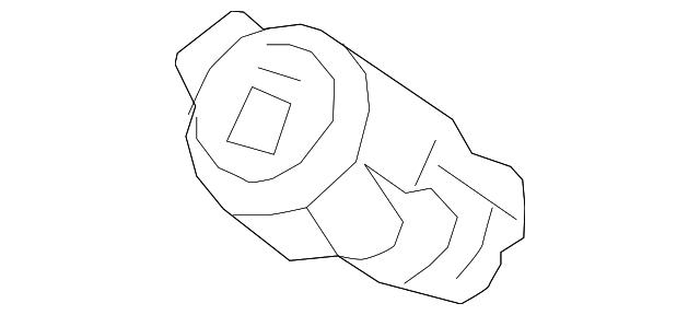 Start Button - Kia (95430-C5000WK)