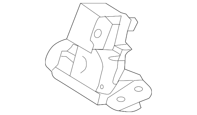 Latch - Kia (81230-2W000)