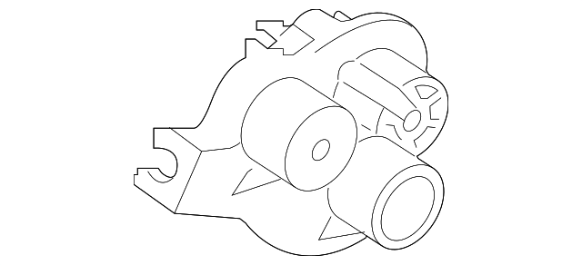 Handle Base - Kia (81180-2T000)