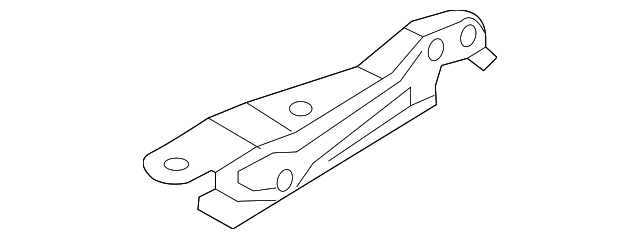 Hinge - Kia (79110-B2000)