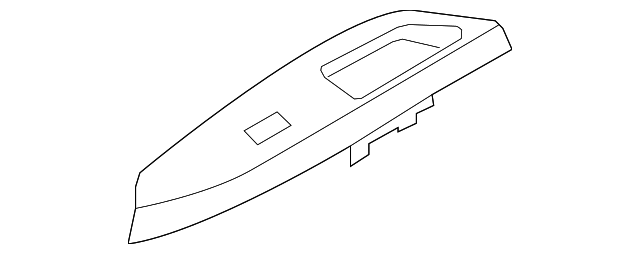 Pull Handle - Kia (82730-1W090HU)