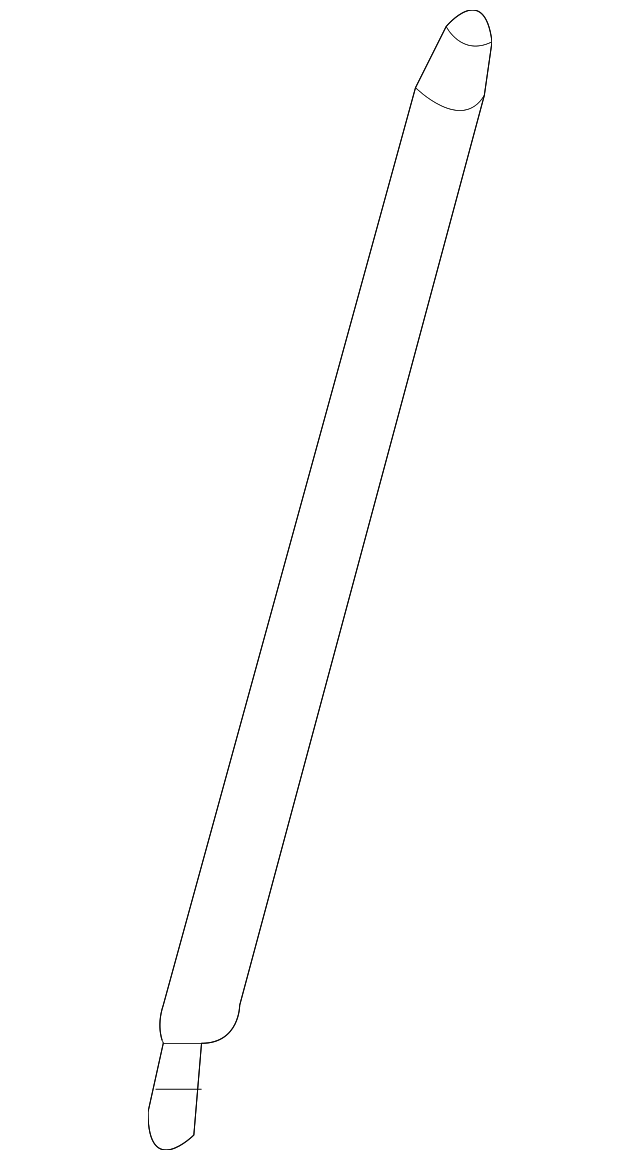 Lift-Gate Lift Support - Kia (81771-4D001)