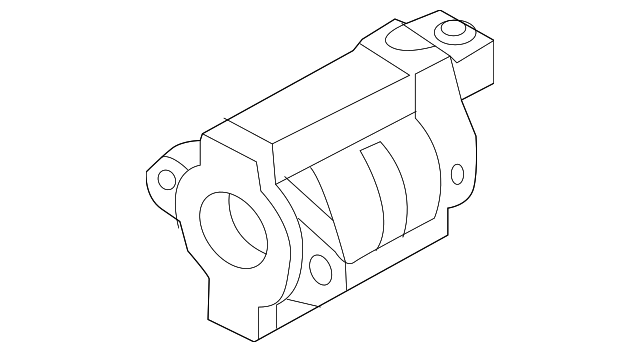 Cabin Air Temperature Sensor - Kia (97162-4D000)