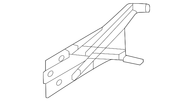 Lock Retainer - Kia (83472-Q5000)