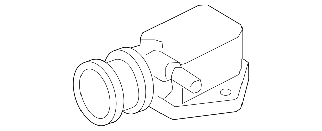 Water Outlet - Kia (25632-3CAA0)
