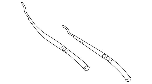 Wiper Arm - Kia (98320-4D000)