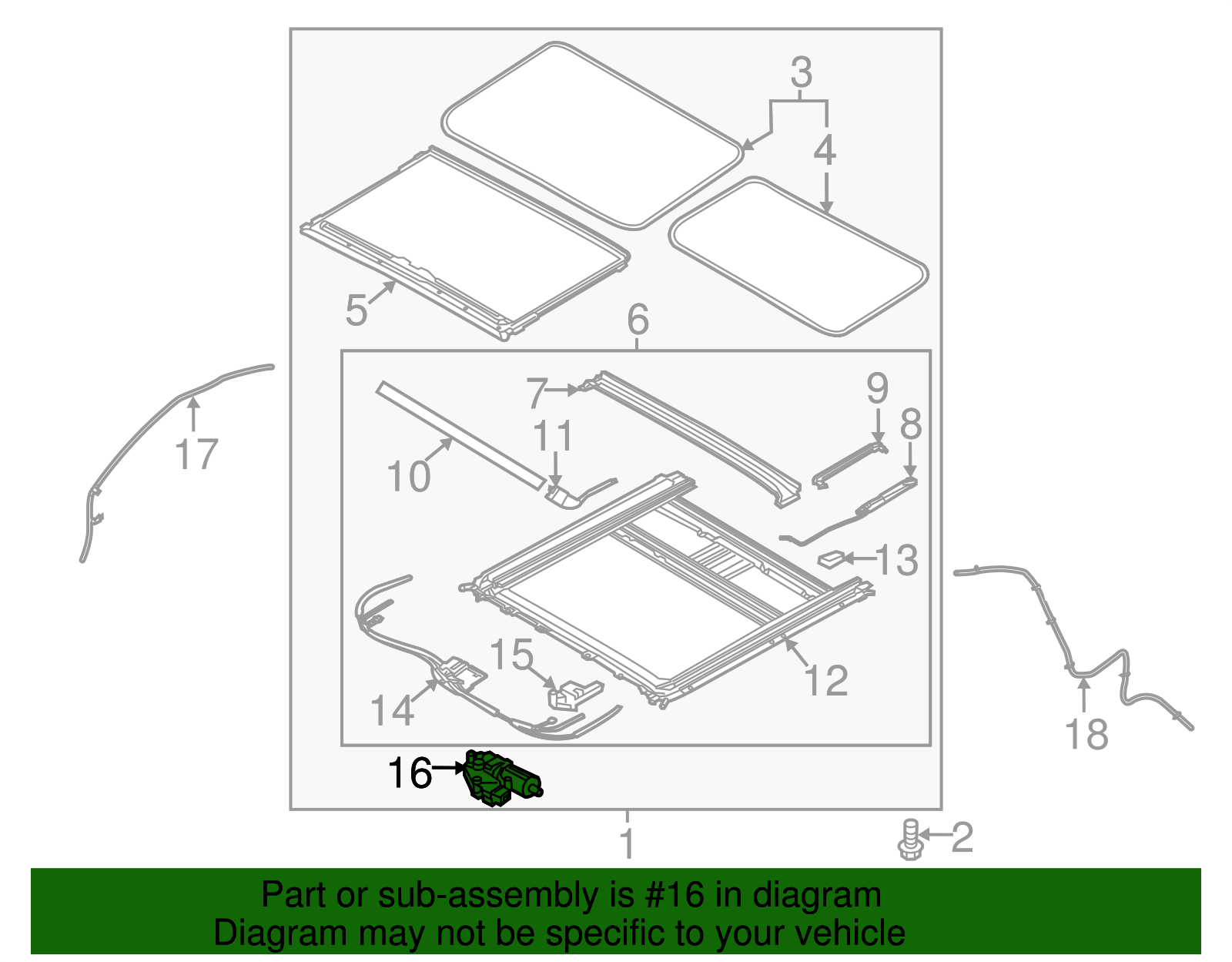 Control Unit - Kia (81635-4D000)