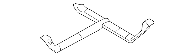 Mount Strap - Kia (31210-4D100)
