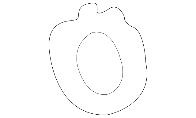 Lock Ring - Porsche (900-041-014-00)