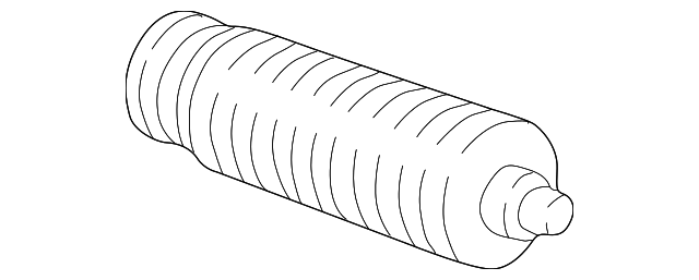 Tie Rod Boot - Porsche (996-347-191-04)