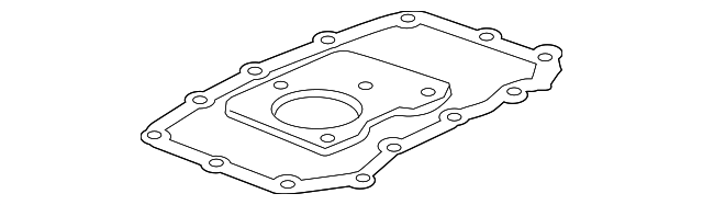 Oil Pan - Porsche (996-107-031-60)