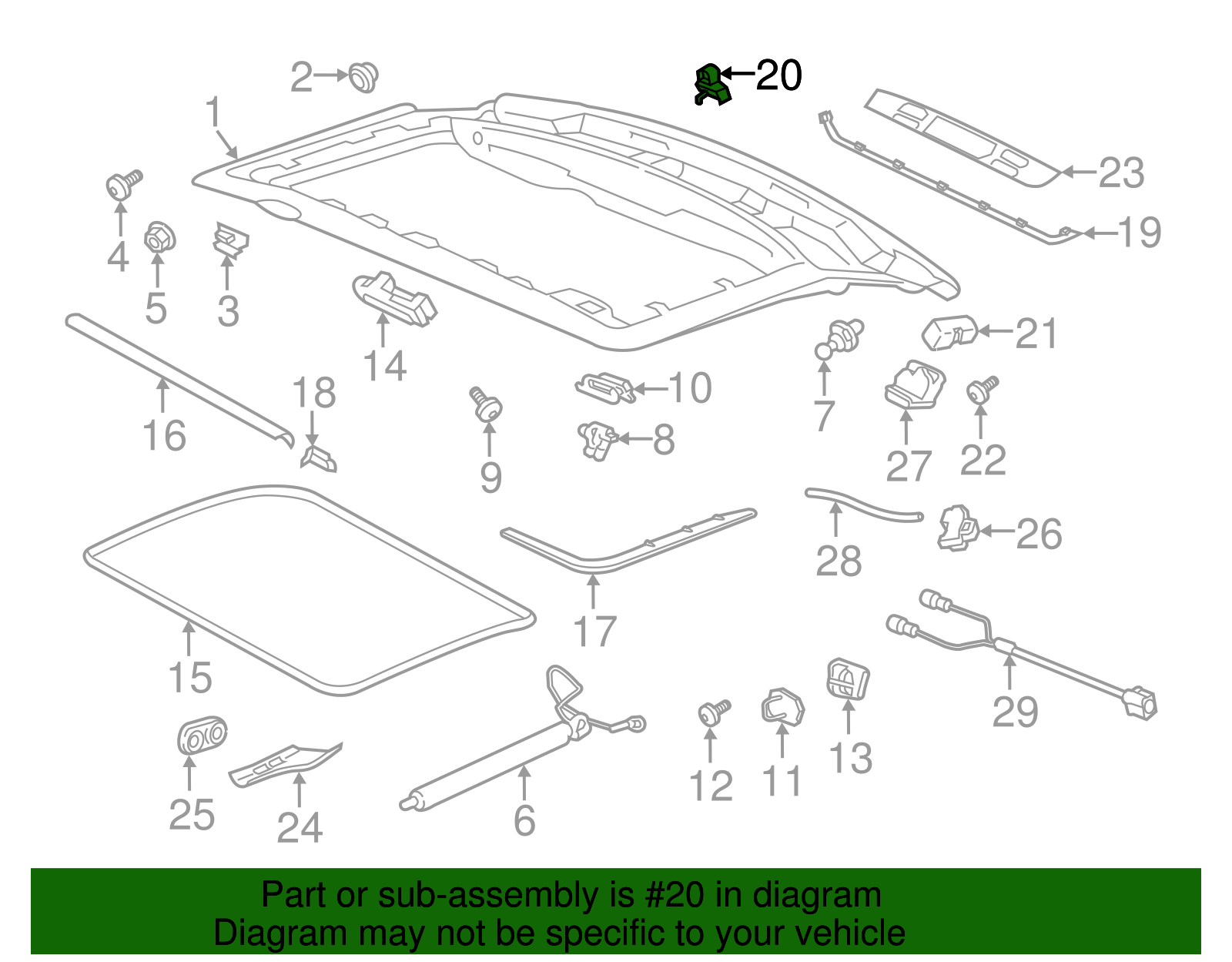 Drain Valve - Porsche (9A7-512-267-00)