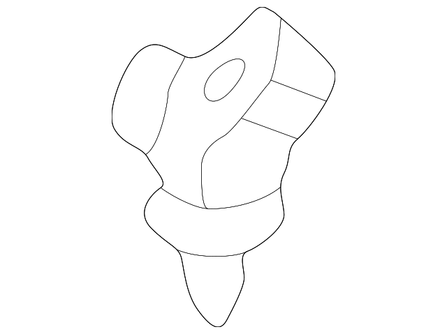 Cable Guide - Porsche (999-507-544-40)