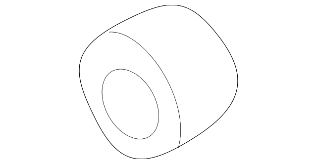 Pilot Bearing - Porsche (999-052-210-01)