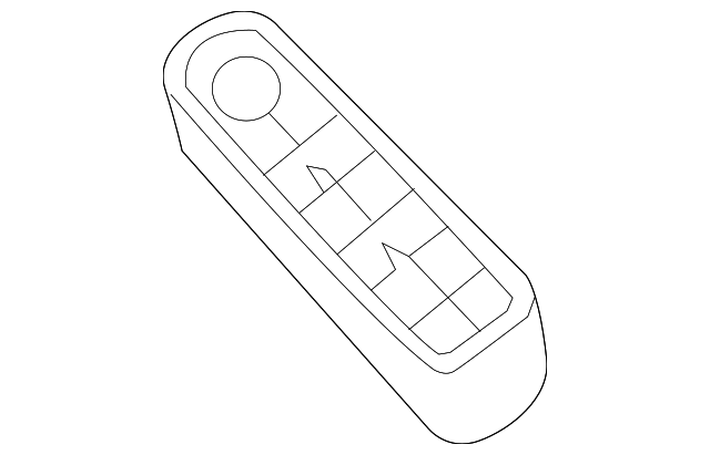 Window Switch - Porsche (7PP-959-858-AG-DML)