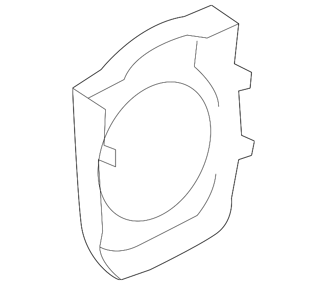 Cover - Porsche (991-605-186-00-1E0)