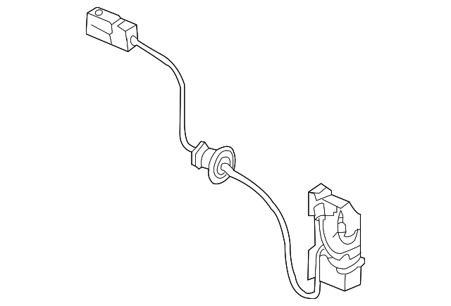 Micro-Switch - Porsche (997-613-206-00)