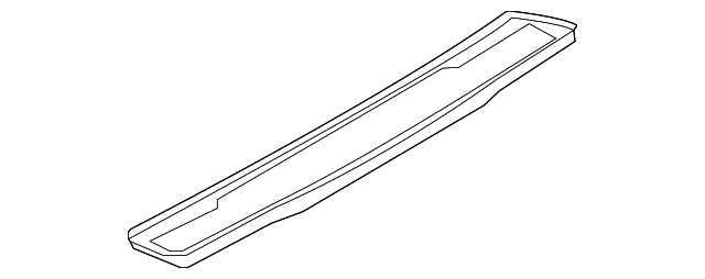 Handle Gasket - Porsche (9Y3-827-594-A)