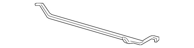 Mount Strap - Porsche (996-201-107-02)