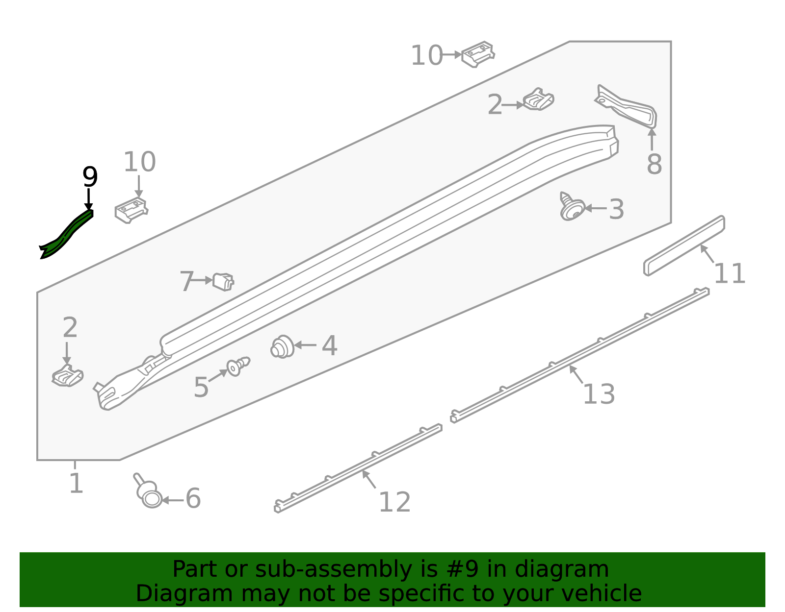 Retainer - Porsche (971-854-944)