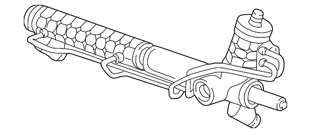 Gear Assembly - Porsche (996-347-011-11)