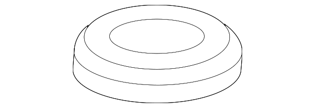 Bearing Housing - Porsche (996-343-515-05)
