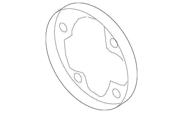 Inner Joint Cover - Porsche (997-332-267-00)