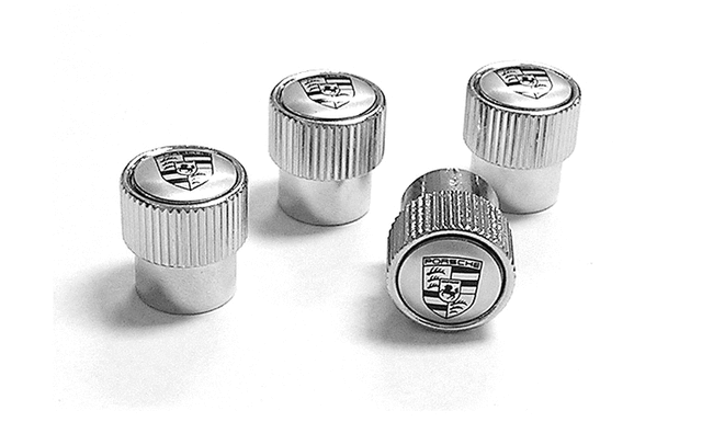 Valve Stem Cap Set - Porsche (PNA-705-001-99)