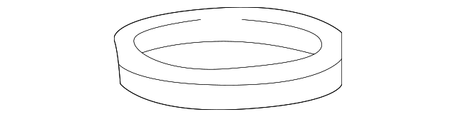 Fuel Gauge Seal - Porsche (PAB-919-133)