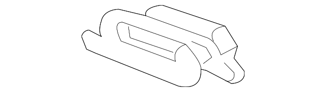 Lock Cover - Porsche (971-827-379-A)