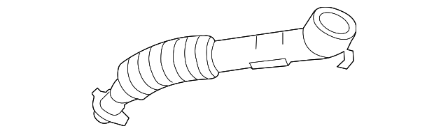 Engine Oil Filler Tube - Porsche (996-107-150-59)