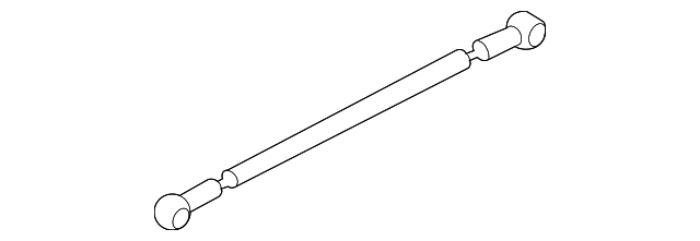 Strut Cylinder - Porsche (996-561-191-00)