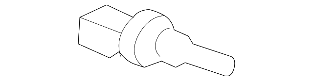Coolant Temp Sensor - Porsche (996-606-410-00)